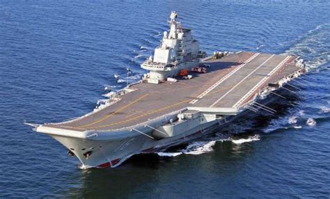 China's Second Aircraft Carrier to Have 'Military Focus' | DefenceTalk