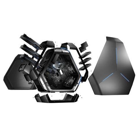 Alienware Area 51 Chassis Case, Computers & Tech, Parts & Accessories ...