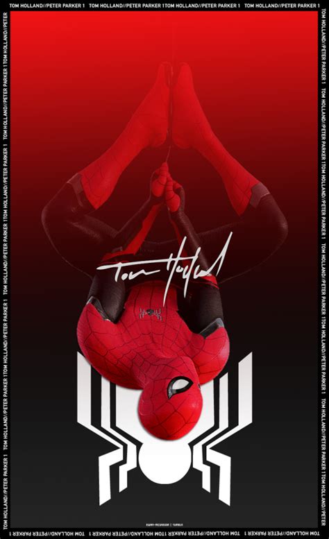 Tom Holland | Peter no. 1 | Spider-Man: No Way Home - Spider-Man Fan Art (44356608) - Fanpop ...