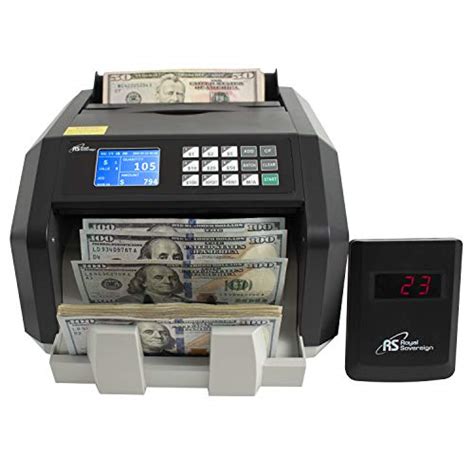 Best Money Counting Machine (2020) - High Speed Money Counters