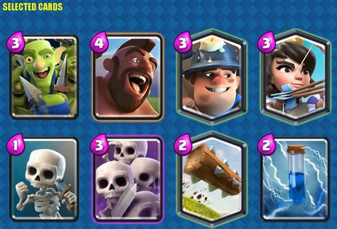 How to use the Clash Royale Deck Maker Tool