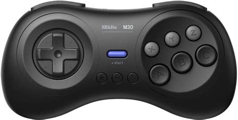 New Wireless Sega Genesis Controllers From 8BitDo Perform As Good As They Look - GameSpot