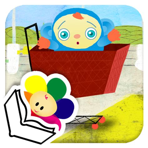 Peekaboo Goes Shopping Book - by BabyFirst | iPhone & iPad Game Reviews | AppSpy.com