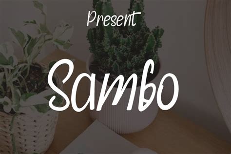 Sambo (2096336)