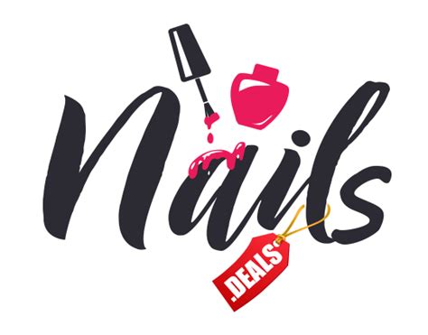 Nails Logo - LogoDix