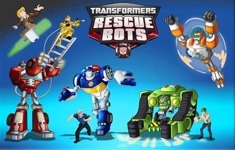 Transformers: Rescue Bots (TV Series 2011–2016) - Episode list - IMDb