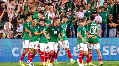 Mexico vs Colombia: International Friendly Live Stream, Schedule ...