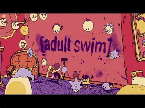 Adult Swim Bumpers Compilation (Adult Swim Bumpers) - YouTube