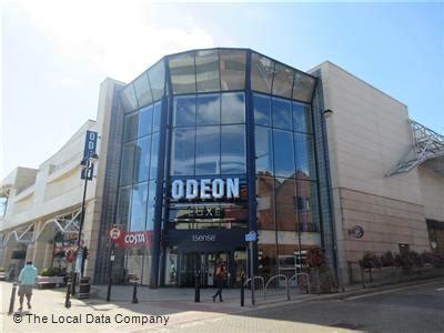 Odeon Cinema - Maidenhead - & similar nearby | nearer.com