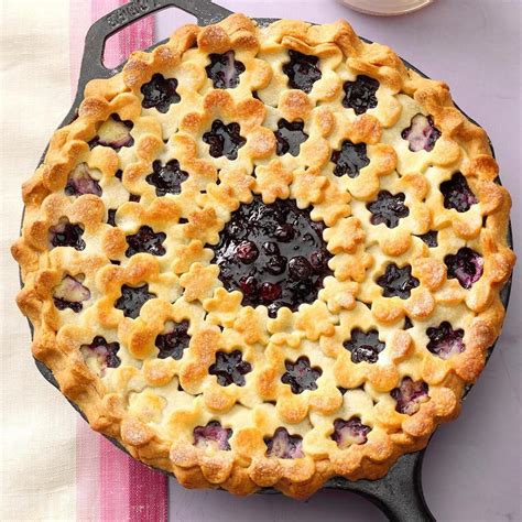 Blueberry Dream Pie Recipe: How to Make It