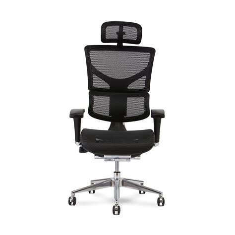 X-Chair - Luxury Office Seating - Touch of Modern