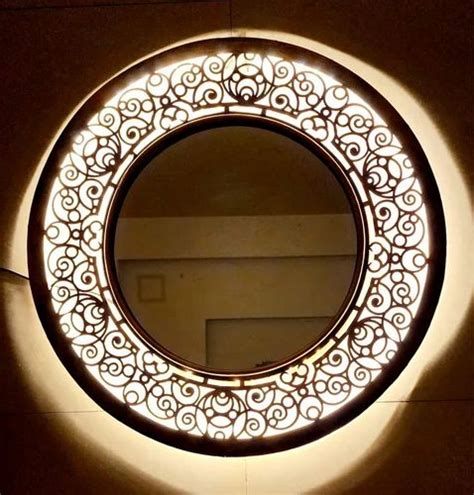 Wall LED Mirror, Home, 9 W at Rs 2250/piece in Jodhpur | ID: 2849108902188