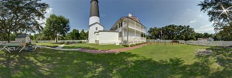 Pensacola Lighthouse 360 Panorama | 360Cities