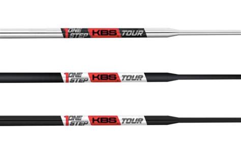 KBS Matte Black Putter Shaft - Tour Stock Putters