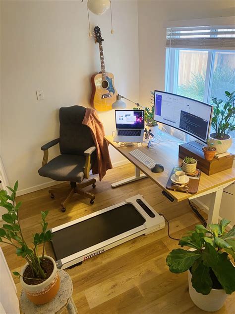 Why you should use a treadmill desk | Zapier