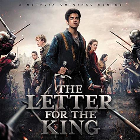 The Letter for the King by Tonke Dragt - Audiobook - Audible.co.uk