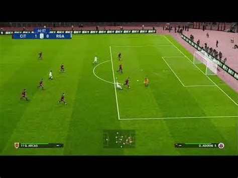 eFootball PES 2021 - Master League with Reggiana #4 (2 Players, Legend ...