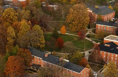 The Heart | The center of the Earlham College campus in Rich… | Flickr