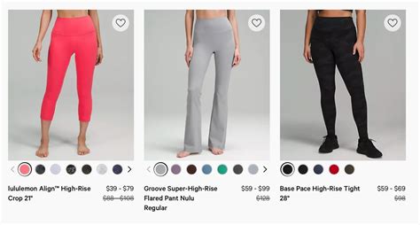 Lululemon's Black Friday event is on and there are HUNDREDS of finds | National