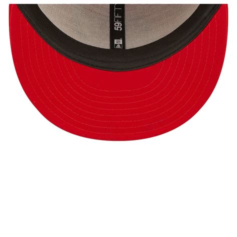 New Era Tampa Bay Buccaneers Red Tonal 2022 Sideline 59FIFTY Fitted Ha