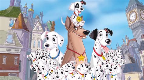 101 Dalmatians II: Patch's London Adventure | Movie fanart | fanart.tv