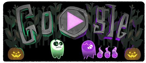 Halloween 2024 Google 2024: Google’s Spooky Surprises For Halloween ...