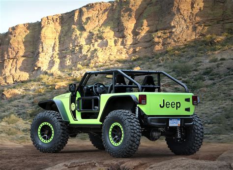 Jeep® Trailcat Concept | jeepfan.com