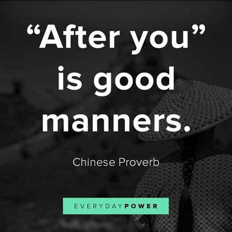 85 Chinese Proverbs, Sayings & Quotes on Family, Life & Health (2021)