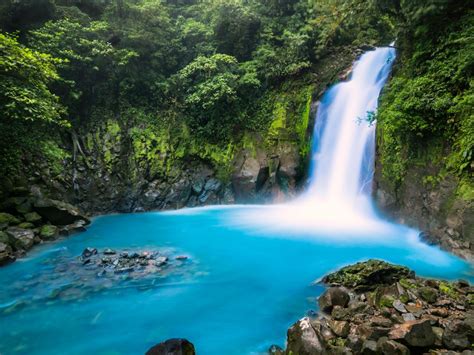 Río Celeste - Azteca Tours