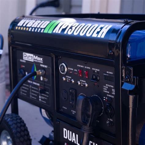 Duromax XP13000EH Generator Review [2024 Update] » Be Up!