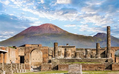 Top 18 Things to Do in Pompeii