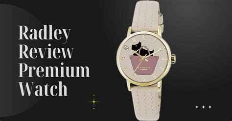 Explore the Radley Smart Watch: Features Reviews and Pricing