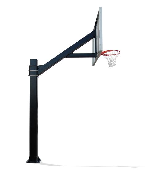 Basketball Hoop Side View | Free download on ClipArtMag