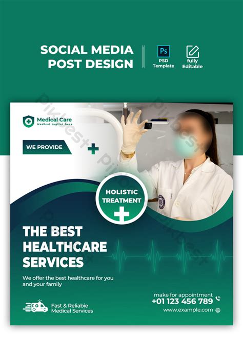 Medical Banner Design Template | PSD Free Download - Pikbest