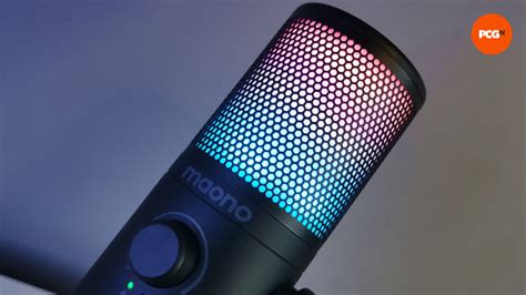 Maono DM30 RGB review – A budget-friendly gem of a mic