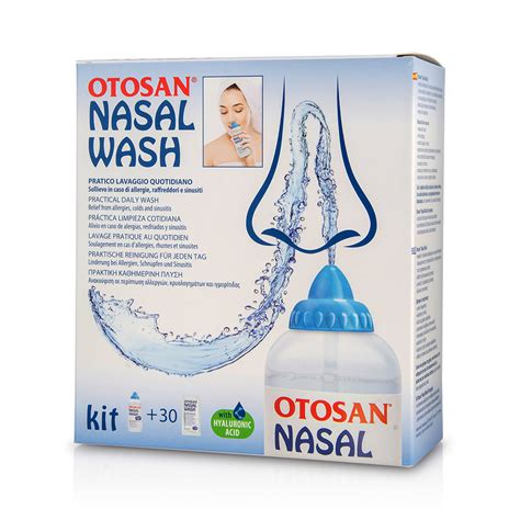 Otosan Nasal Wash Kit – Remedies Pharmacies