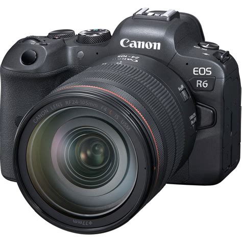 Canon EOS R6 24-105