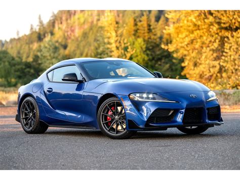 2025 Toyota Supra: 265 Exterior Photos | U.S. News