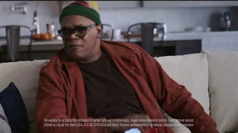 Capital One TV Commercial, 'NCAA: Alert' Featuring Charles Barkley, Samuel L. Jackson, Spike Lee ...