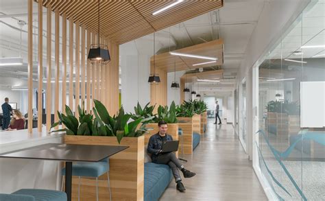 Microsoft's Mid-Market Offices - San Francisco | Office Snapshots | Modern office interiors ...