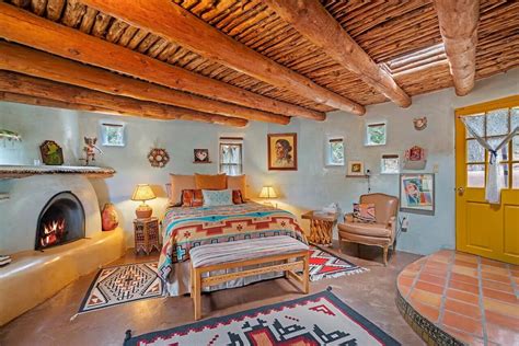 Your Dream Santa Fe Airbnb Awaits, Starting With These 9