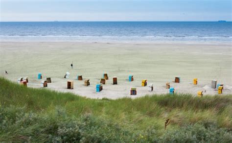 Germany North Sea Beaches