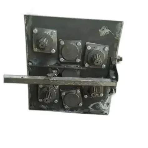 Cast Iron Upto 500 RPM Thresher Spare Parts, Upto 500 kg/hr, Upto 10 HP at Rs 8700/piece in Jasdan