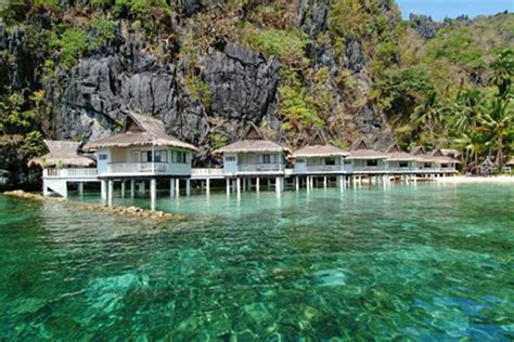 Miniloc Island Resort, "El Nido" Palawan | Attracttour