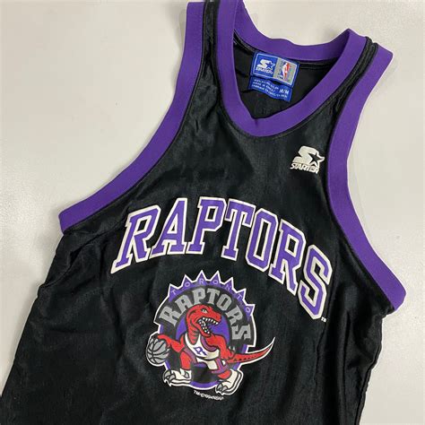 1994 Toronto Raptors Starter Jersey Size 46 | Etsy