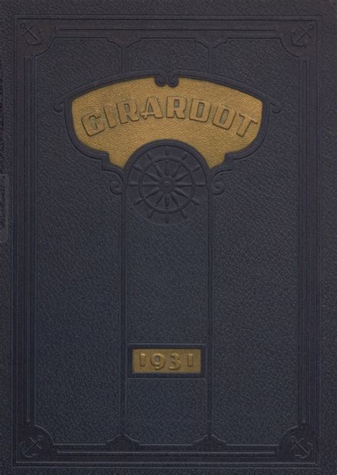 1931 yearbook from Cape Girardeau Vo-Tech High School from Cape ...