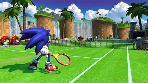 SEGA Superstars Tennis (2008 video game)