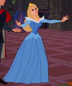 Princess Aurora Blue Dress | Disney Princess Which blue dressed Disney Princess looks best ...