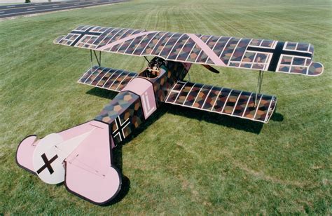 Fokker D. VII > National Museum of the US Air Force™ > Display