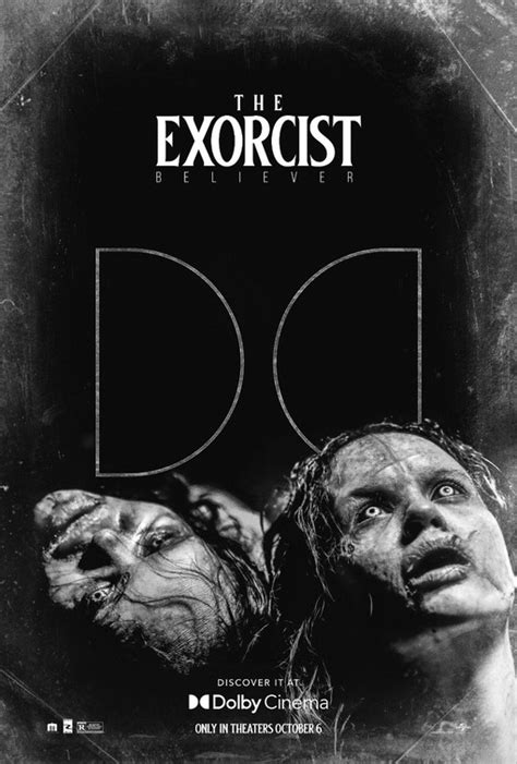 The Exorcist: Believer Movie Poster (#5 of 9) - IMP Awards